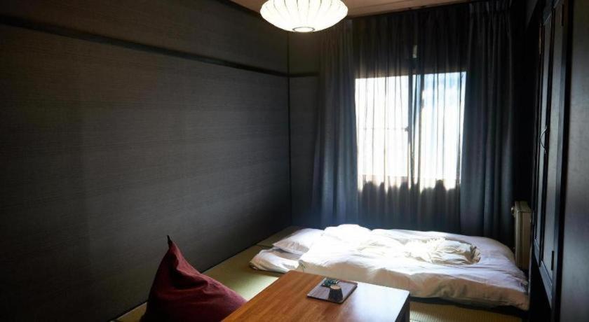 Hotel Sounkyo Onsen Kumoi Kamikawa  Exterior foto